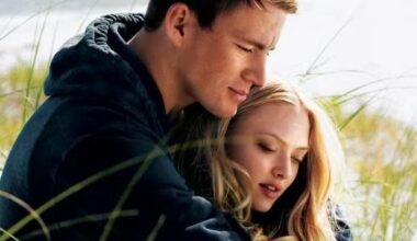 Amanda Seyfried e Channing Tatum em Querido John (2010)