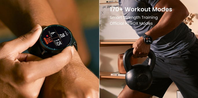 Amazfit Active Max