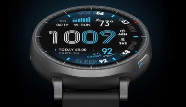 Amazfit Active Max chega à Europa com autonomia de até 25 dias e 170 modos desportivos