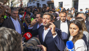 André Ventura usa desinformação como "arma política", afirma investigador