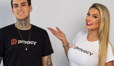 Andressa Urach anuncia novidade após gravar vídeo com o filho