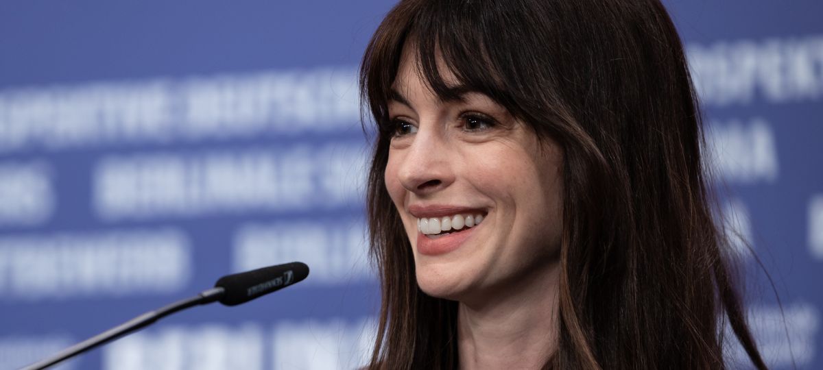 Anne Hathaway será protagonista do filme mais aguardado de 2026