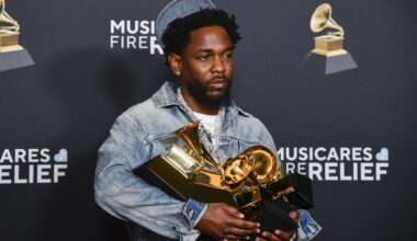 Grammy é neste domingo, com 'briga boa' entre Lady Gaga, Bad Bunny e Kendrick; veja previsões - G1