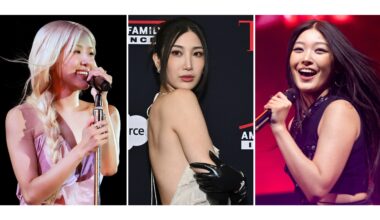 K-pop pode ganhar um Grammy pela primeira vez em 2026