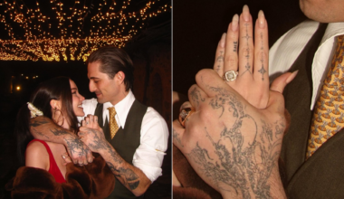 Dove Cameron e Damiano David confirmam o noivado e mostram anel de compromisso: 'Vai ser um ano lindo' - Extra online