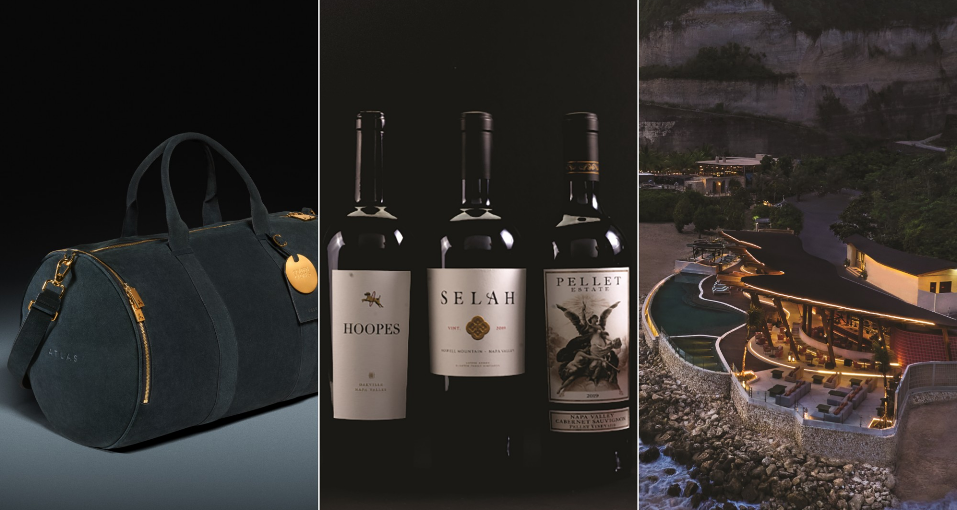 vencedores recebem estadia em resort, creme de beleza de Brad Pitt e vinhos; conheça os brindes