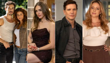 Quem está em 'Coração acelerado'? Veja quais são os personagens da nova trama das 7