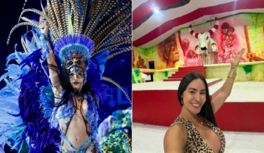 Na Casa de Vidro Norte do 'BBB 26', Marciele elogia passagem de Isabelle Nogueira no 'BBB': 'Rivalidade só na arena'