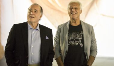 Filme estrelado por Tony Ramos e Antonio Fagundes reunirá sete grandes atrizes veteranas