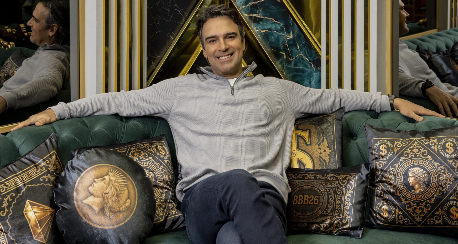 Quem serão os vencedores das Casas de Vidro do BBB 26? Parcial atualizada da enquete aponta como está a votação