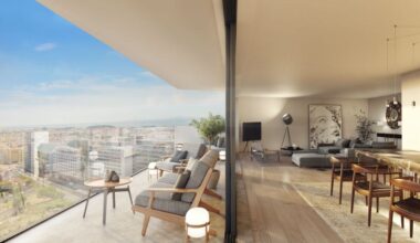 Filipa Arantes Pedroso compra escritório na A'Tower para instalar nova sociedade de advogados Imolegal