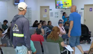 Atendimentos por sintomas respiratórios crescem 46% em Campinas no início de janeiro