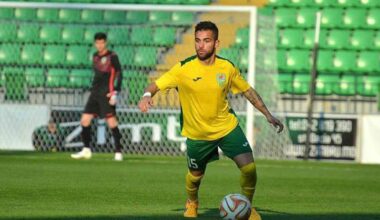 «Presidente disse-me que havia jogos que íamos ter de perder e fiquei sem reação»