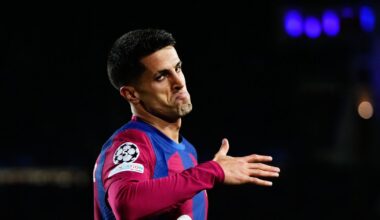 Mercado: já há novidades sobre a chegada de Cancelo a Barcelona