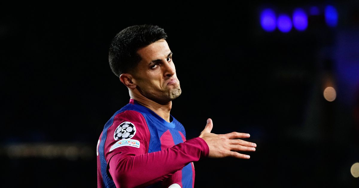 Mercado: já há novidades sobre a chegada de Cancelo a Barcelona