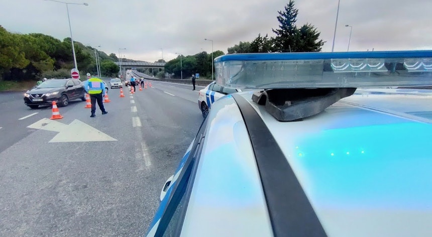 Onze mortos e 255 detidos nas operações de ano novo da PSP e GNR