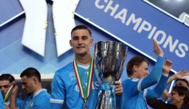 Perfil: alvo do Benfica é fã de Ibrahimovic e velho conhecido de adjunto de Farioli