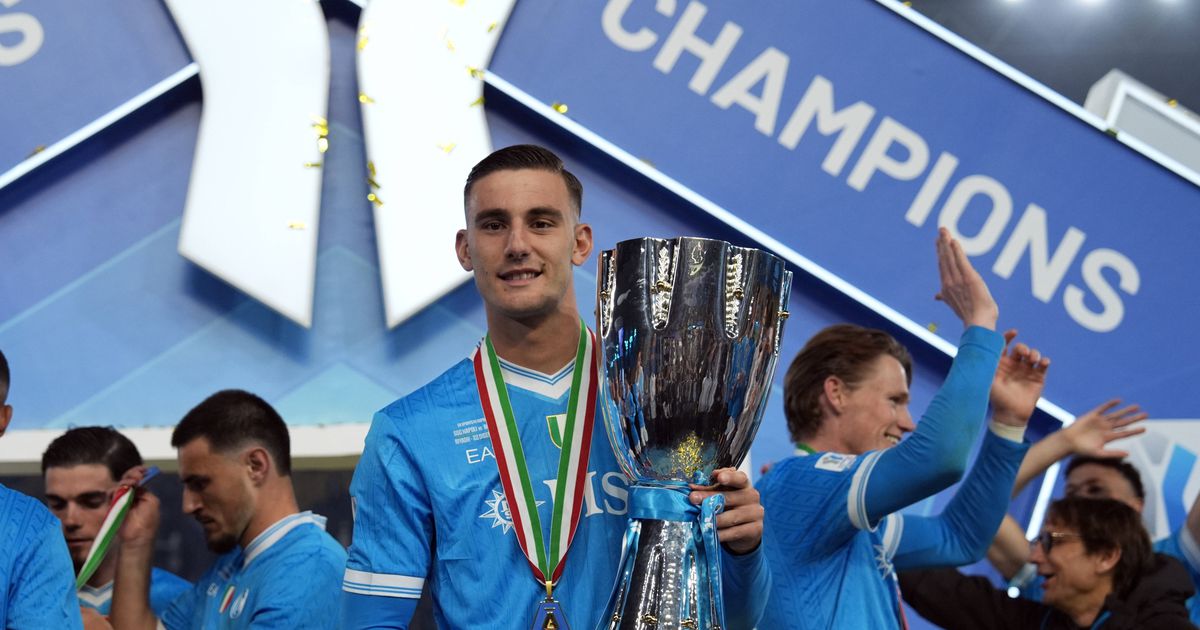 Perfil: alvo do Benfica é fã de Ibrahimovic e velho conhecido de adjunto de Farioli