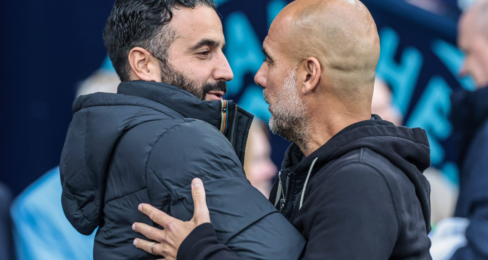 Guardiola lamenta o despedimento de Ruben Amorim: «É um excelente treinador»