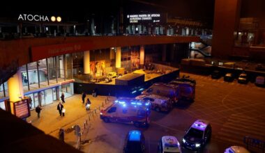 Espanha. Vários mortos no descarrilamento de dois comboios de alta velocidade