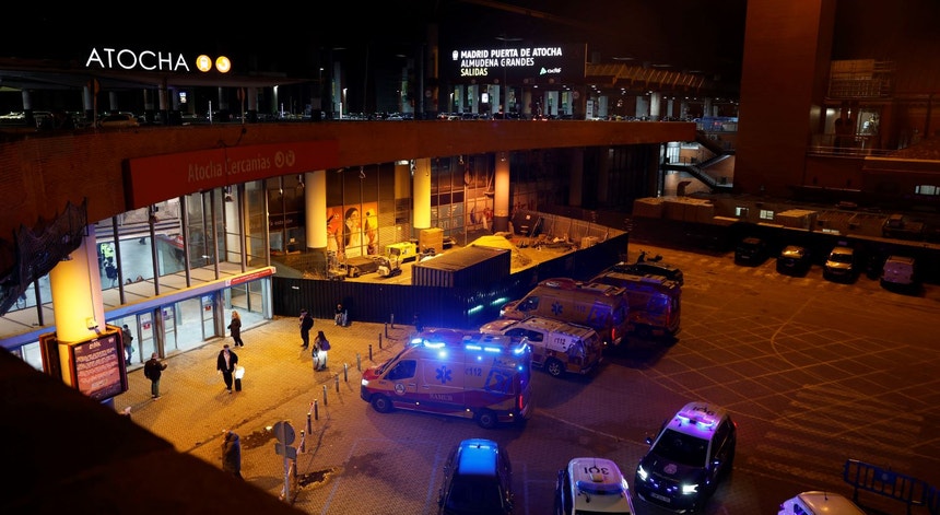 Espanha. Vários mortos no descarrilamento de dois comboios de alta velocidade