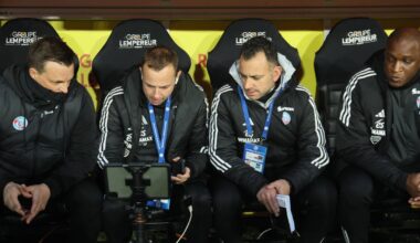 Eixo Estrasburgo-Chelsea: sucessor de Liam Rosenior em França pode ser português