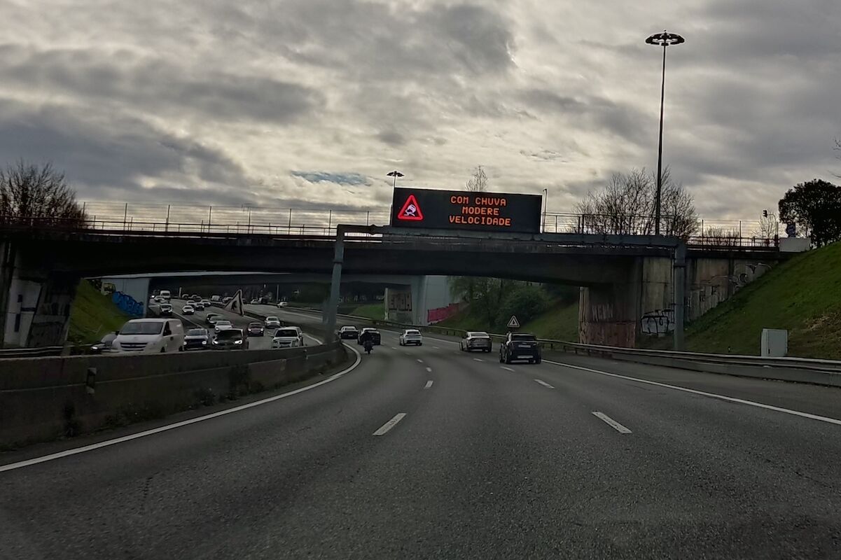 Portagens aumentam no Ano Novo. Brisa destaca três auto-estradas