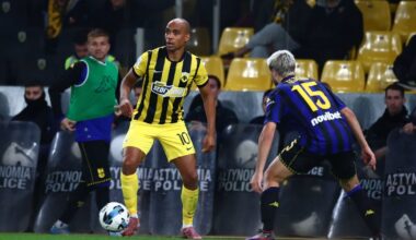 Presidente do AEK pune jogadores e impõe condição para suspender multa