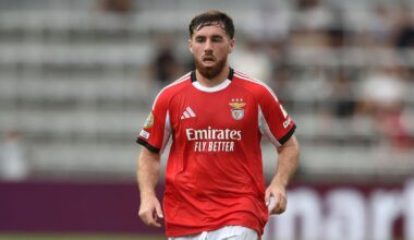 Kokçu desabafa sobre «anos solitários» no Benfica