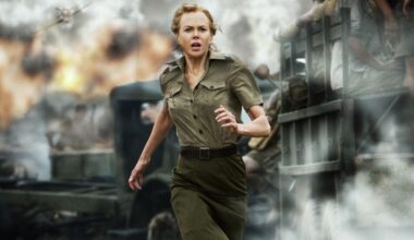 "Não me orgulho do que fiz": Nicole Kidman se arrepende de ter estrelado este épico de 130 milhões de dólares - Notícias de cinema