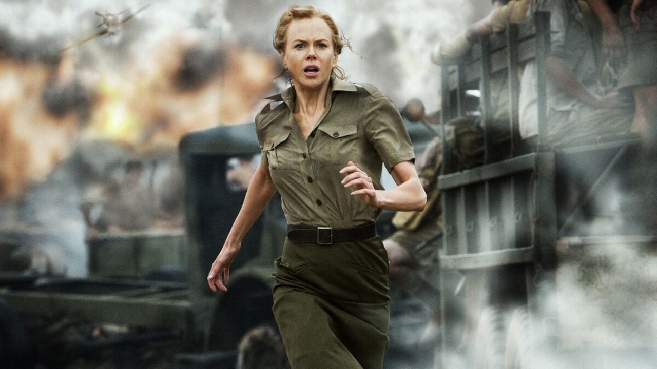 "Não me orgulho do que fiz": Nicole Kidman se arrepende de ter estrelado este épico de 130 milhões de dólares - Notícias de cinema