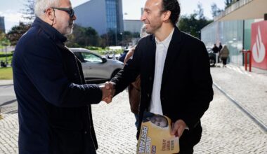 as prioridades de André Pestana