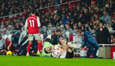 Liverpool atualiza gravidade da lesão de Conor Bradley