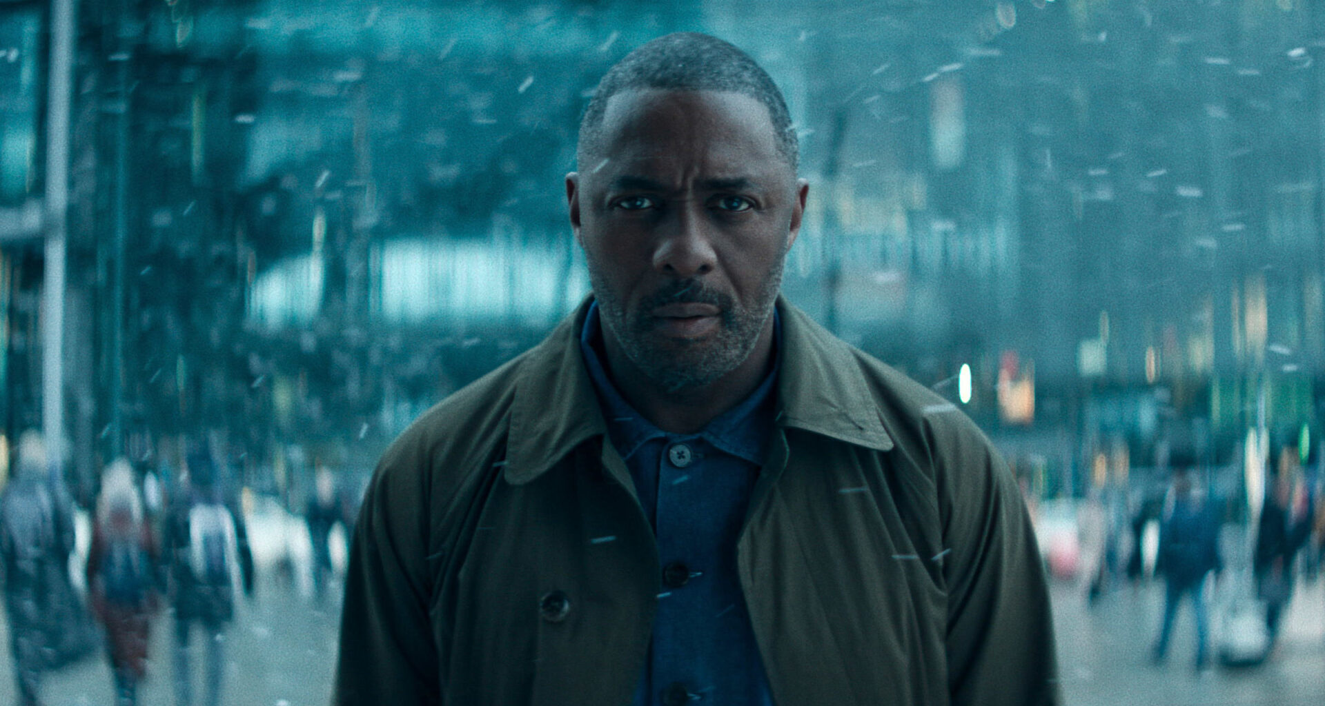 série protagonizada por Idris Elba regressa à Apple TV+ e viaja até Berlim