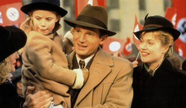 Dica de streaming: Michael Douglas e Liam Neeson em um thriller da Segunda Guerra Mundial que hoje quase ninguém conhece – uma verdadeira joia esquecida! - Notícias de cinema