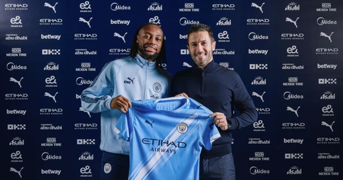 Guardiola: «Semenyo vai entrar já na equipa, não temos muitos jogadores»