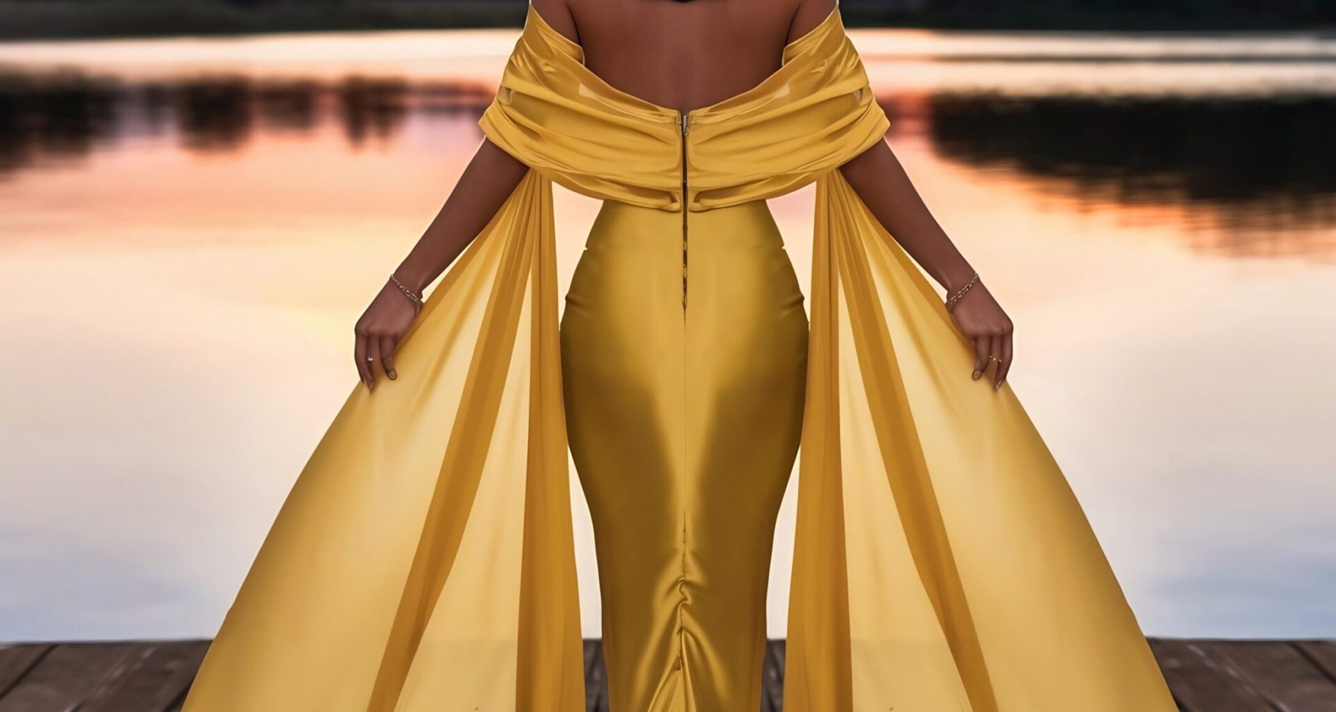 Pesa 7 kg e vale 90 mil euros: este foi o vestido utilizado por esta famosa cantora portuguesa no seu último videoclipe