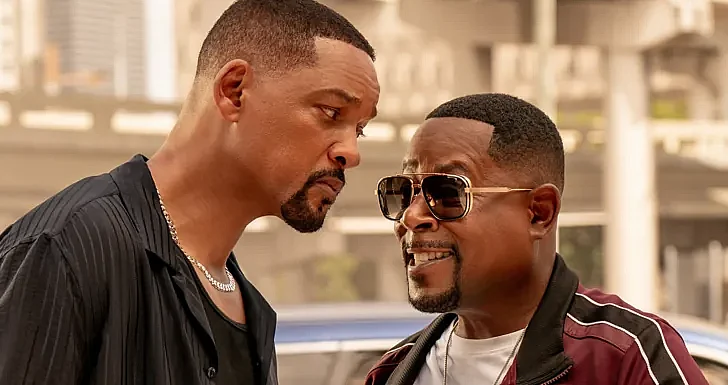 Bad Boys Ride or Die