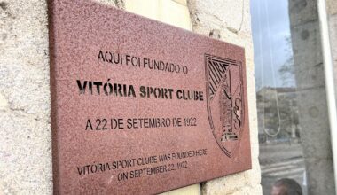 Grita-se em Guimarães: «O Vitória ganhou!» - A Bola