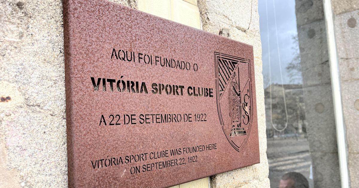 Grita-se em Guimarães: «O Vitória ganhou!» - A Bola