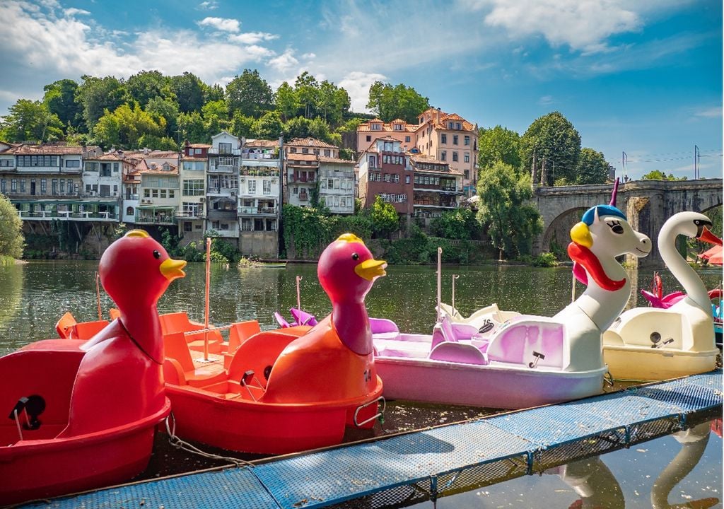 Onda de calor em Portugal