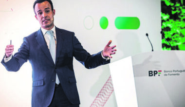 Gonçalo Regalado, o gestor que transformou o banco do "tormento" num banco de fomento