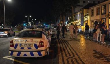 Desacatos na zona velha e Rua das Fontes fazem vários feridos na primeira madrugada de 2026