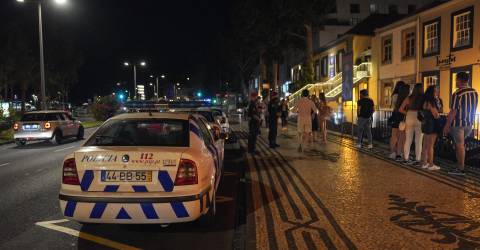 Desacatos na zona velha e Rua das Fontes fazem vários feridos na primeira madrugada de 2026