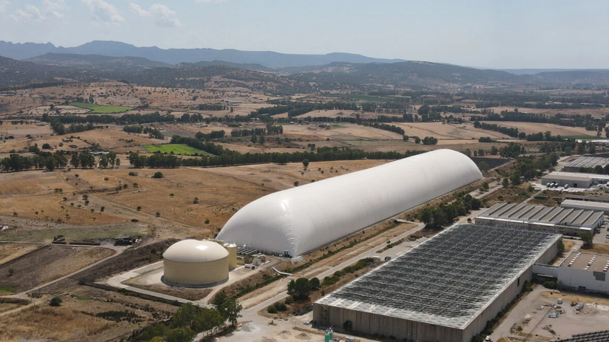 As "baterias de bolha" à escala da rede estarão em breve por todo o lado