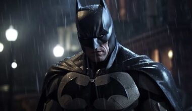 Jogo do Batman inspirado no universo de Christopher Nolan ganha imagens vazadas - Veja!