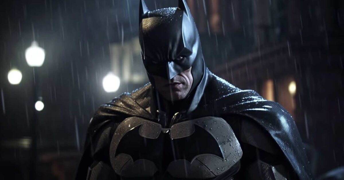 Jogo do Batman inspirado no universo de Christopher Nolan ganha imagens vazadas - Veja!