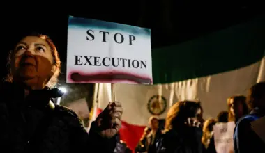 Casa Branca diz que Irão suspendeu 800 execuções previstas para quarta-feira