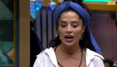 BBB 26: Aline Campos conta que foi abusada sexualmente