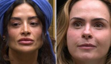 BBB 26: Aline e Ana Paula vão ao paredão via dinâmica do big fone